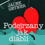Podejrzany jak diabli — okładka e-booka