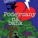 Podejrzany na bank — okładka e-booka
