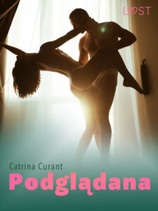 Podglądana – opowiadanie erotyczne — okładka e-booka