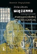 Podkultura więzienna - wielowymiarowość rzeczywistości penitencjarnej — okładka e-booka
