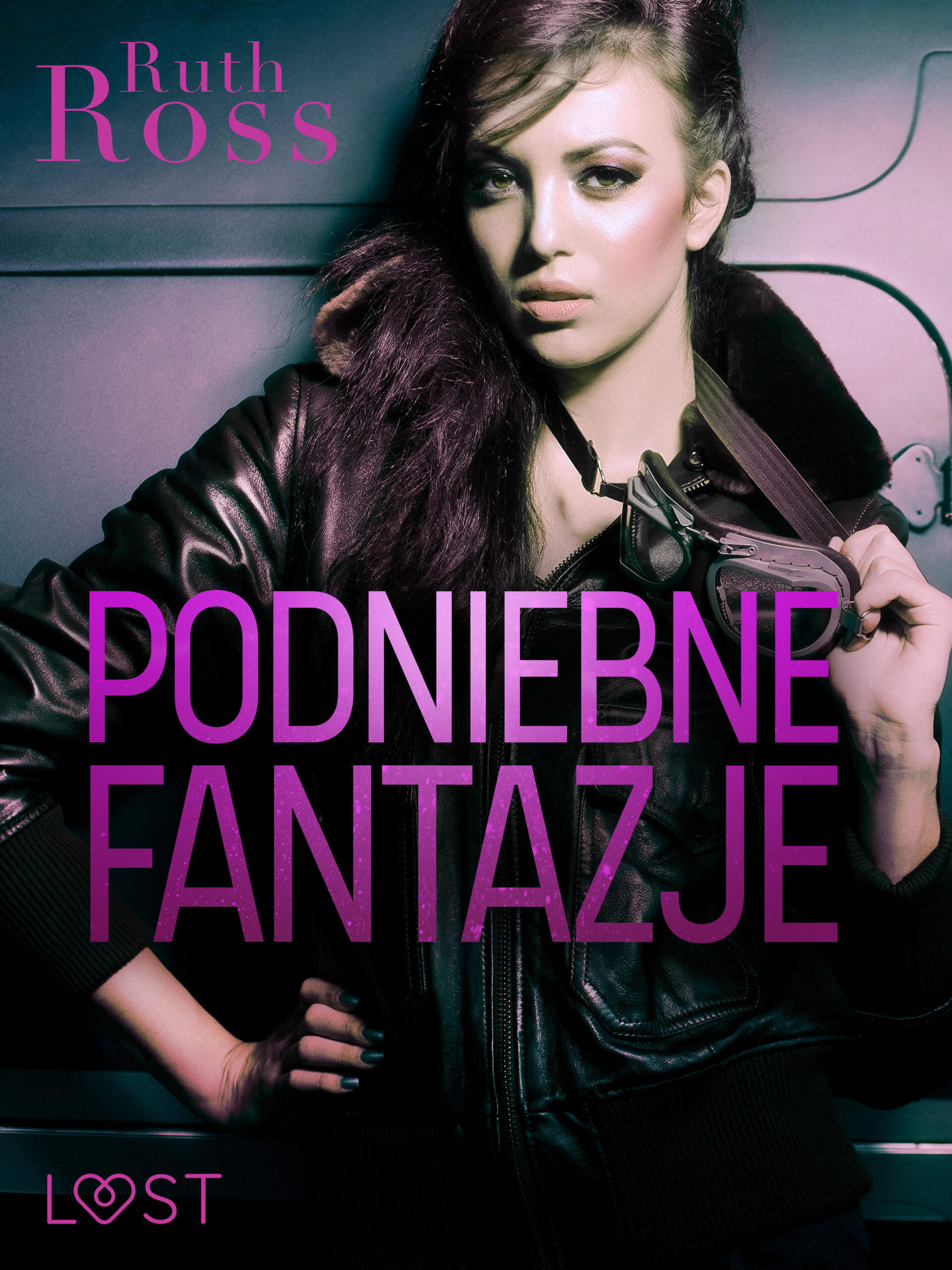 Tytuł: Podniebne fantazje – lesbijskie opowiadanie erotyczne
Autor: Ruth Ross
Wydawnictwo: LUST
Formaty: EPUB, MOBI