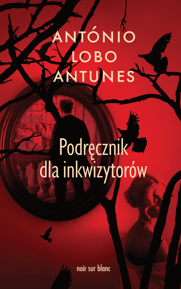 Podręcznik dla inkwizytorów — okładka e-booka