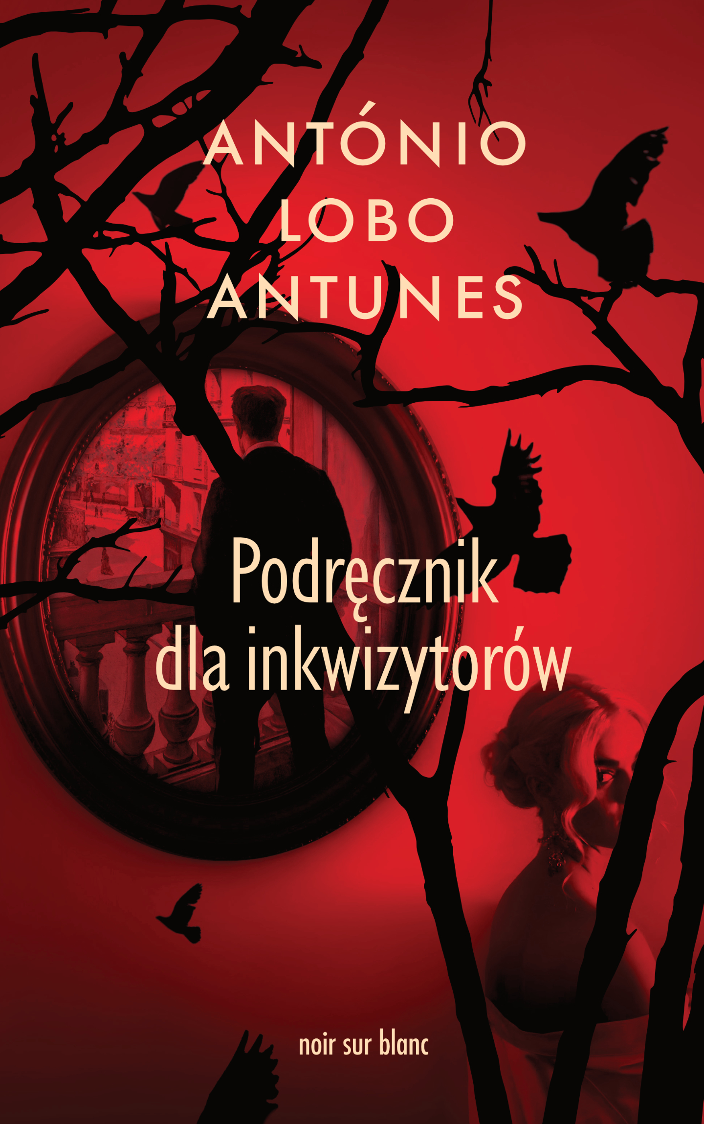Podręcznik dla inkwizytorów — okładka e-booka