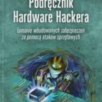 Podręcznik Hardware Hackera — okładka e-booka