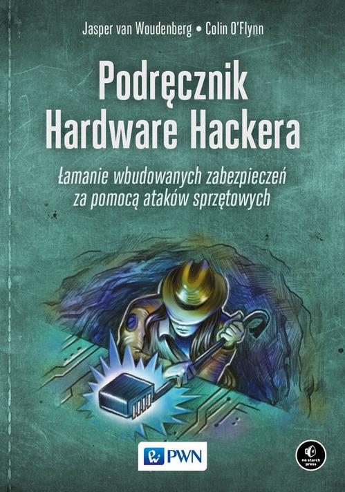 Podręcznik Hardware Hackera — okładka e-booka