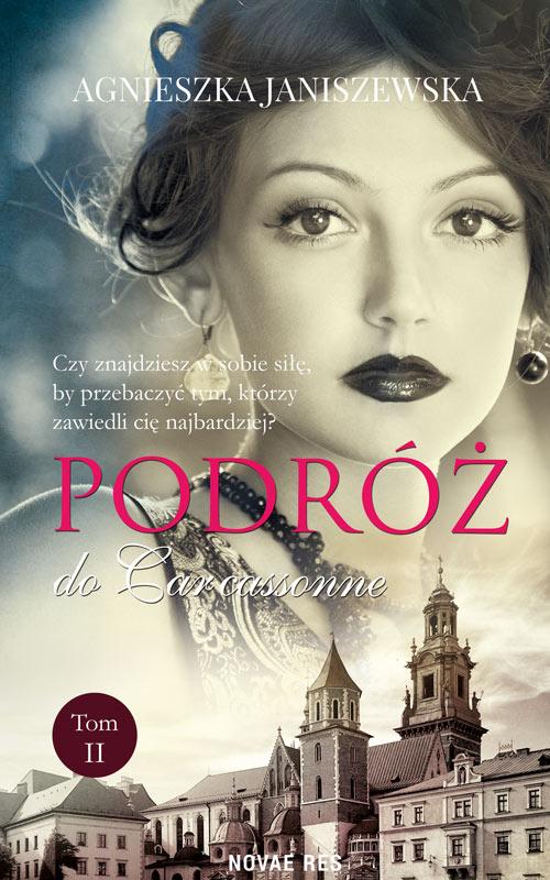 Tytuł: Podróż do Carcassonne Tom 2
Autor: Agnieszka Janiszewska
Wydawnictwo: Novae Res
Formaty: MOBI, EPUB