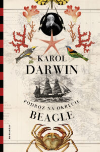 Podróż na okręcie "Beagle" — okładka e-booka