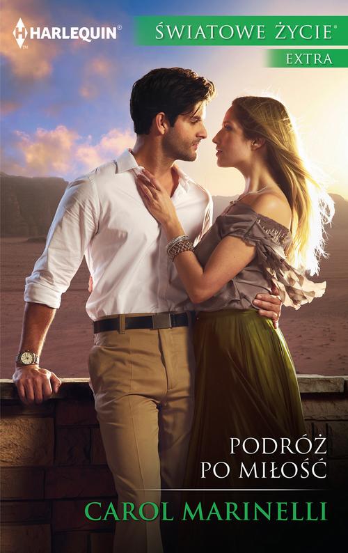 Tytuł: Podróż po miłość
Autor: Carol Marinelli
Wydawnictwo: Harlequin
Formaty: MOBI, EPUB