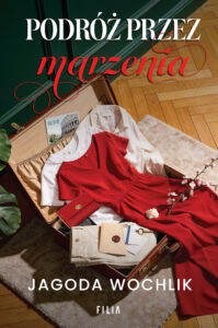 Podróż przez marzenia — okładka e-booka