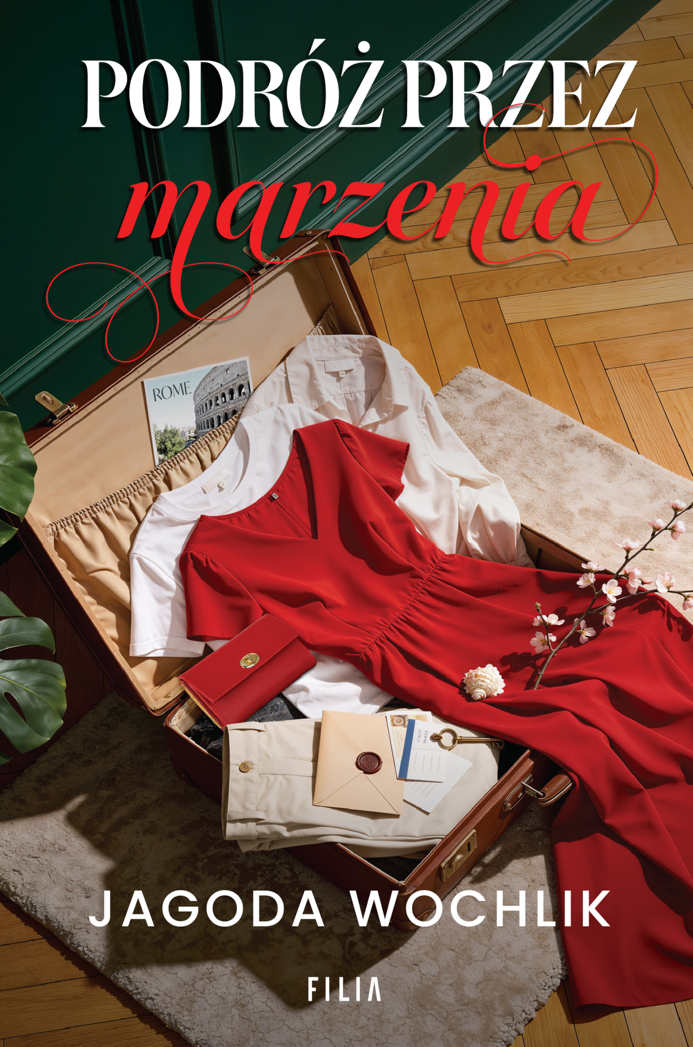 Tytuł: Podróż przez marzenia
Autor: Jagoda Wochlik
Wydawnictwo: FILIA
Formaty: EPUB, MOBI