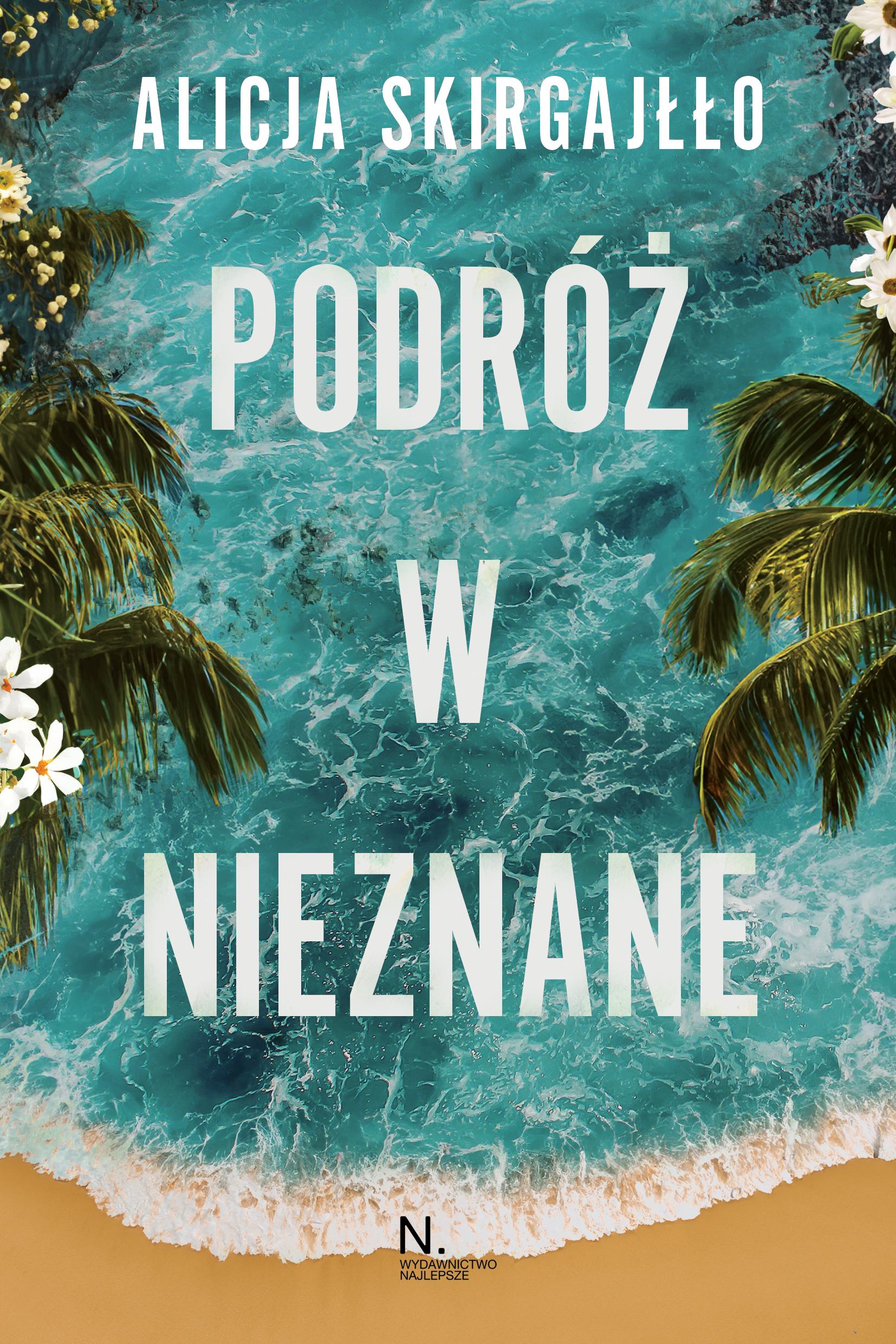 Tytuł: Podróż w nieznane
Autor: Alicja Skirgajłło
Wydawnictwo: Wydawnictwo Najlepsze
Formaty: EPUB, MOBI