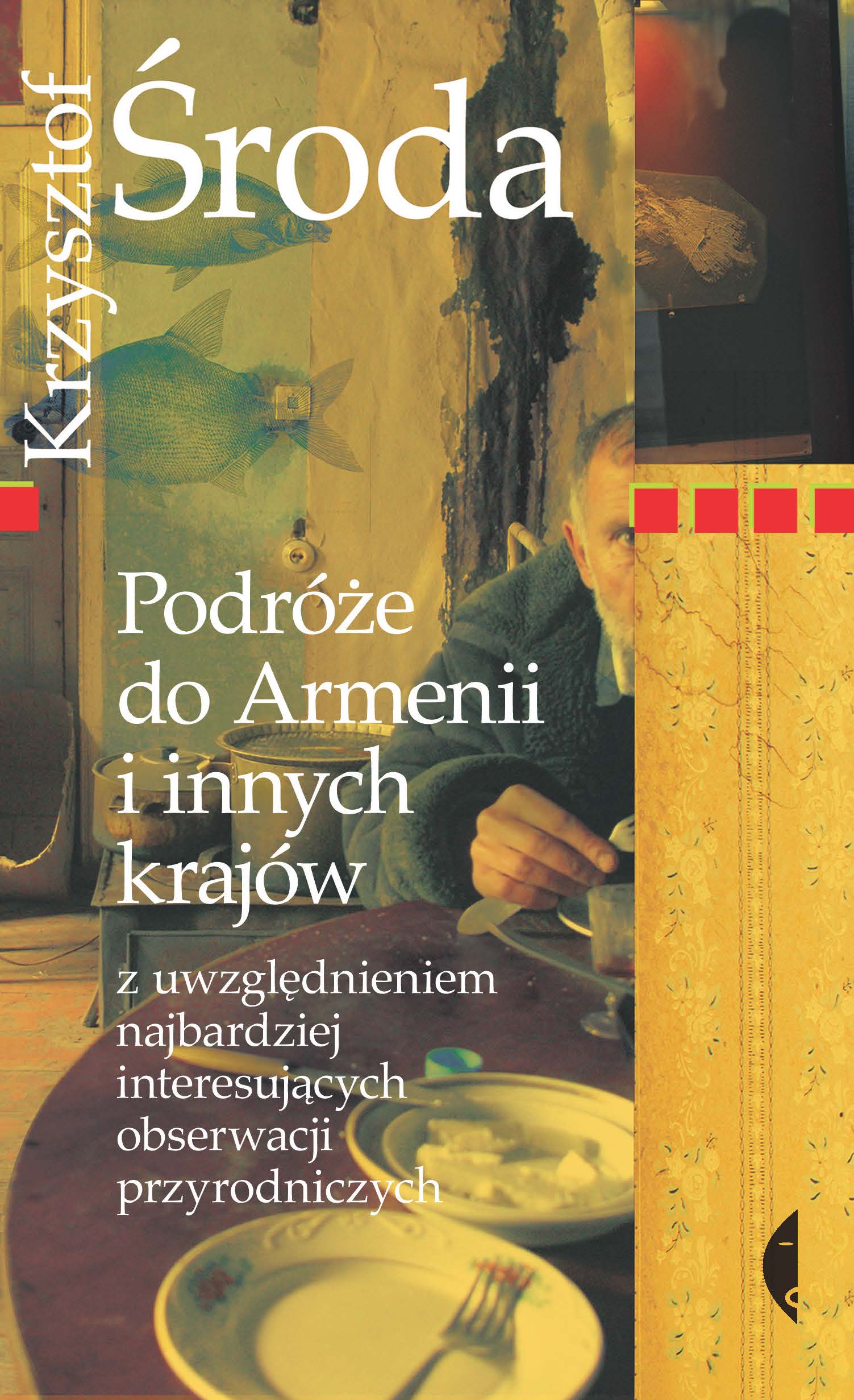 Podróże do Armenii i innych krajów z uwzględnieniem najbardziej interesujących obserwacji przyrodniczych — okładka e-booka