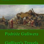 Podróże Gulliwera. Gulliver's Travels — okładka audiobooka