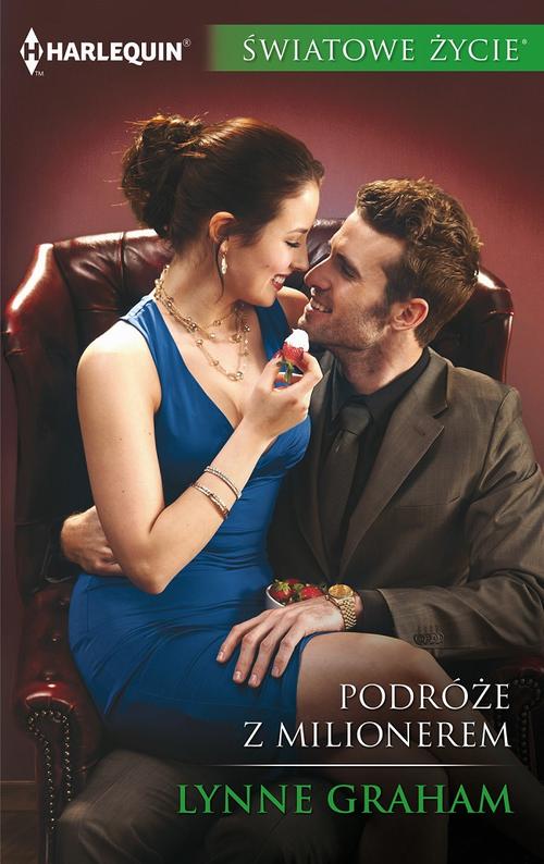 Tytuł: Podróże z milionerem
Autor: Lynne Graham
Wydawnictwo: Harlequin
Formaty: MOBI, EPUB