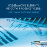 Podstawowe elementy metodyki prognostycznej — okładka e-booka