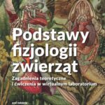 Podstawy fizjologii zwierząt — okładka e-booka