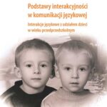 Podstawy interakcyjności w komunikacji językowej — okładka e-booka