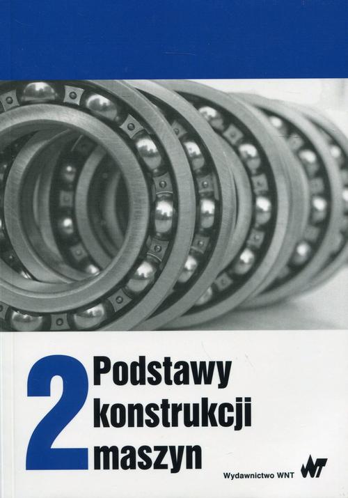 Podstawy konstrukcji maszyn Tom 2 — okładka e-booka