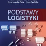 Podstawy logistyki — okładka e-booka