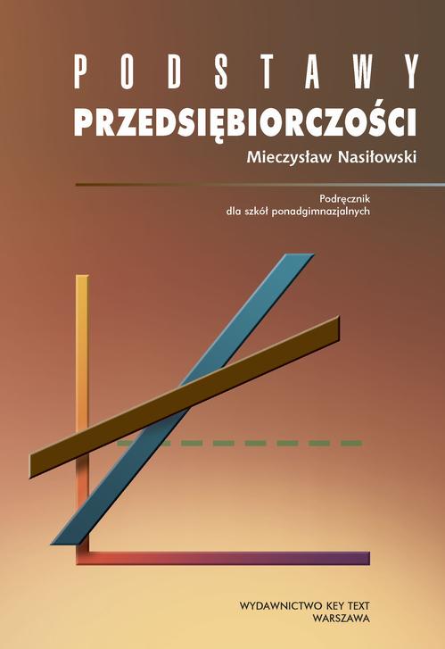 Podstawy przedsiębiorczości — okładka e-booka