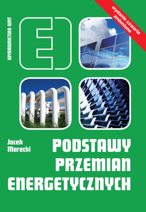 Podstawy przemian energetycznych — okładka