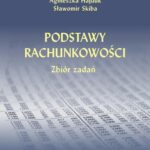 Tytuł: Podstawy rachunkowości. Zbiór zadań
Autor: Violetta Skrodzka, Agnieszka Hajduk, Sławomir Skiba
Wydawnictwo: Uniwersytet Morski w Gdyni
Formaty: PDF