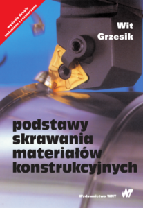 Podstawy skrawania materiałów konstrukcyjnych — okładka e-booka
