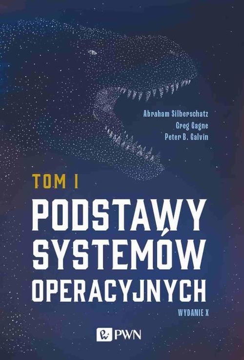 Podstawy systemów operacyjnych Tom I — okładka e-booka