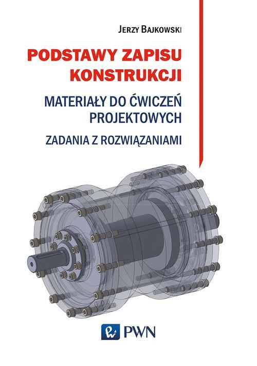 Podstawy zapisu konstrukcji — okładka e-booka
