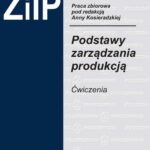 Tytuł: Podstawy zarządzania produkcją. Ćwiczenia
Autor: 
Wydawnictwo: Oficyna Wydawnicza Politechniki Warszawskiej
Formaty: PDF