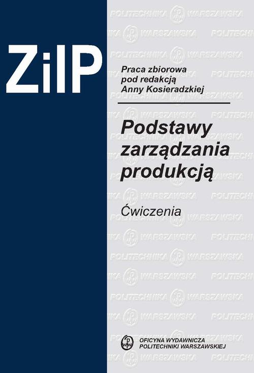 Tytuł: Podstawy zarządzania produkcją. Ćwiczenia
Autor: 
Wydawnictwo: Oficyna Wydawnicza Politechniki Warszawskiej
Formaty: PDF