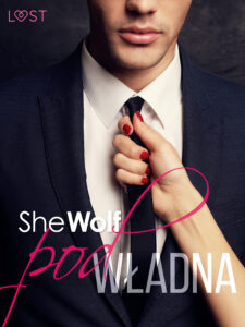 Podwładna – erotyka biurowa — okładka e-booka