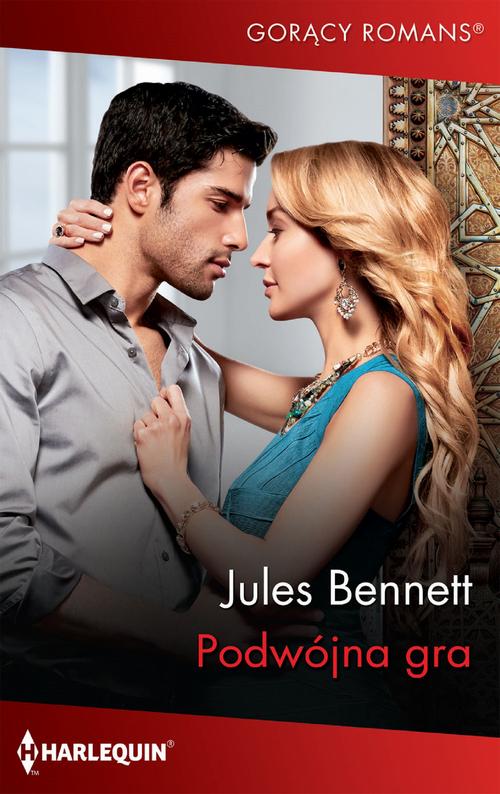 Tytuł: Podwójna gra
Autor: Jules Bennett
Wydawnictwo: Harlequin
Formaty: MOBI, EPUB