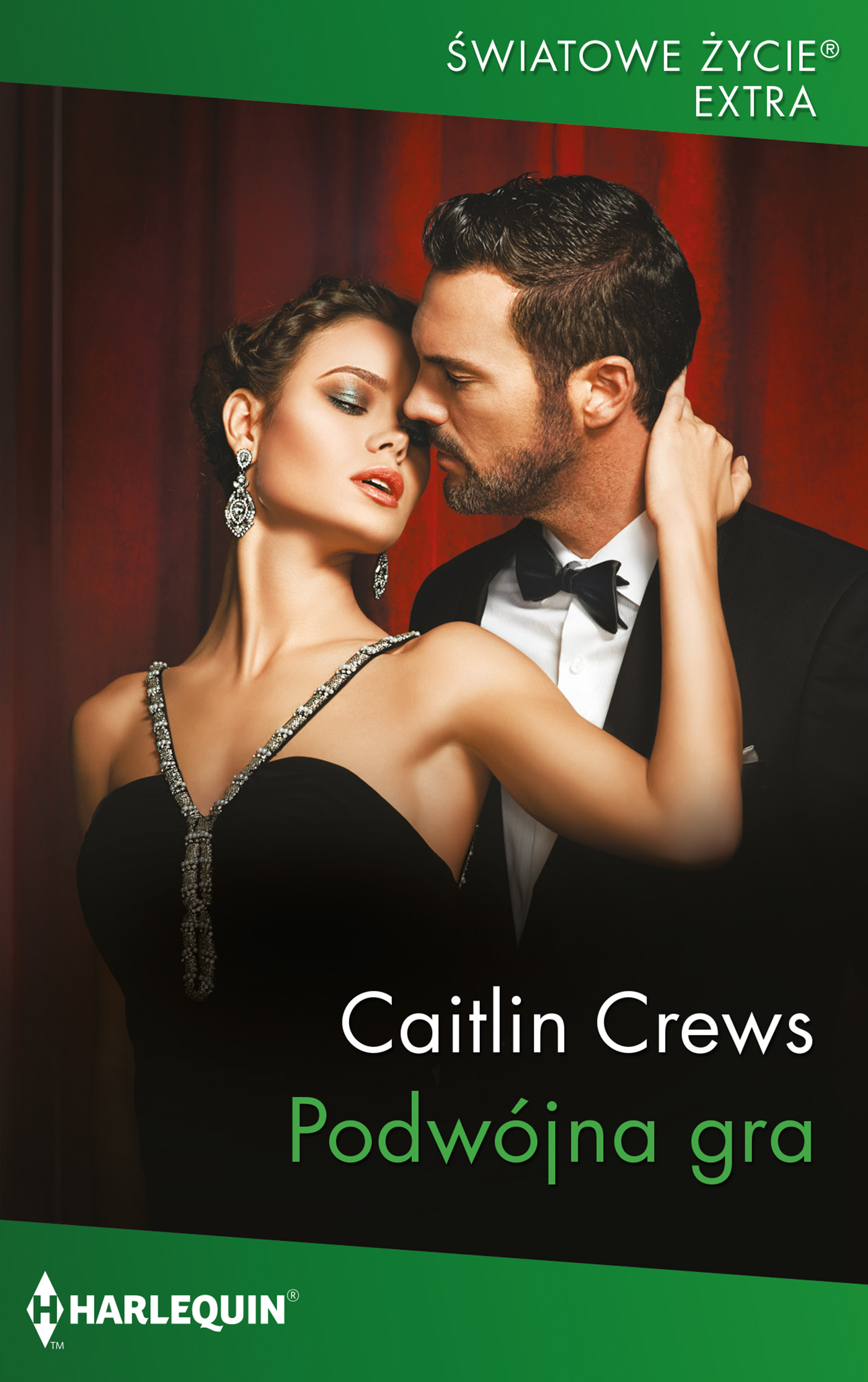 Tytuł: Podwójna gra
Autor: Caitlin Crews
Wydawnictwo: HarperCollins Polska
Formaty: EPUB, MOBI
