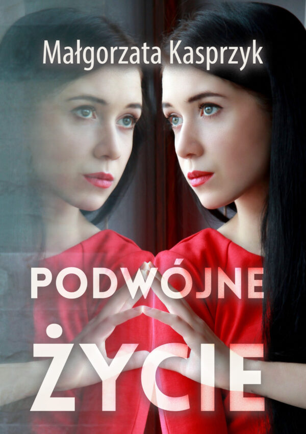 Podwójne życie — okładka e-booka