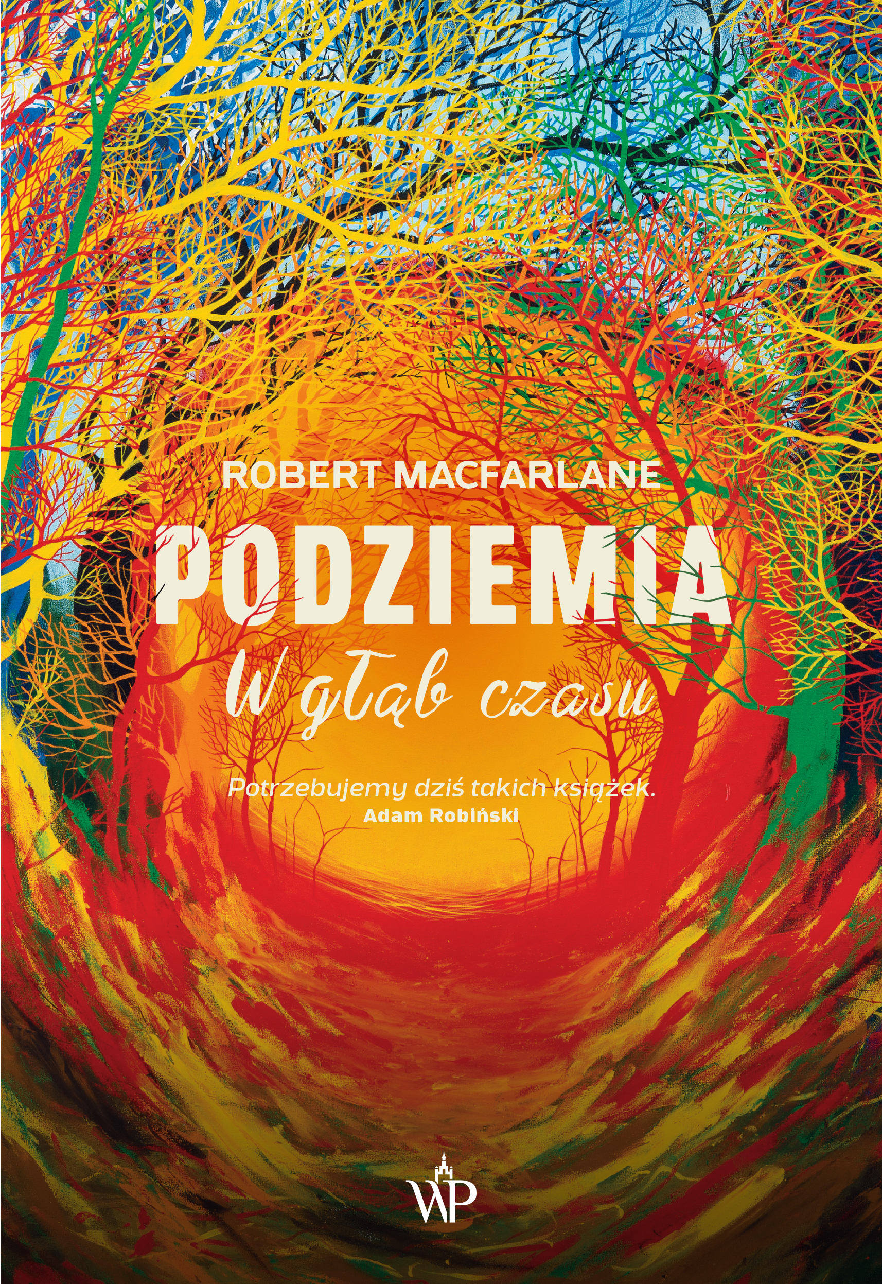Podziemia. W głąb czasu — okładka e-booka