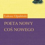 Poeta nowy. Coś nowego — okładka e-booka