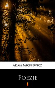 Poezje. Wybór — okładka e-booka