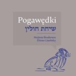 Pogawędki. Artystyczna książka Mojżesza Brodersona i Eliezera Lissitzky’ego — okładka e-booka
