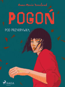 Pogoń - Pod przykrywką — okładka e-booka