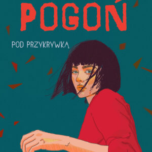 Pogoń - Pod przykrywką — okładka e-booka