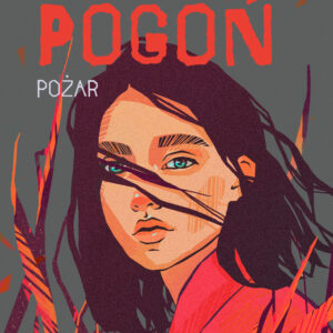 Pogoń - Pożar — okładka e-booka