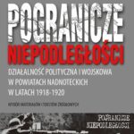 Tytuł: Pogranicze niepodległości. Działalność polityczna i wojskowa w powiatach nadnoteckich w latach 1918-1920
Autor: Arkadiusz Słabig
Wydawnictwo: Uniwersytet Pomorski w Słupsku
Formaty: PDF