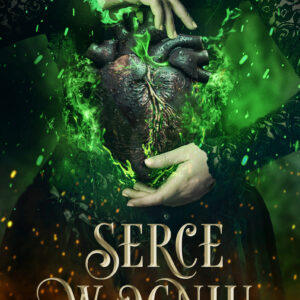 Tytuł: Pogrzebany świat (Tom 2). Serce w ogniu. Pogrzebany świat. Tom 2
Autor: Laura Green
Wydawnictwo: Papierowe Serca
Formaty: EPUB, MOBI