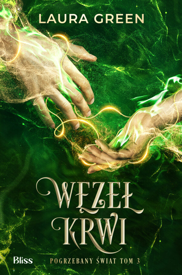 Pogrzebany świat (Tom 3). Węzeł krwi. Pogrzebany świat. Tom 3 — okładka e-booka