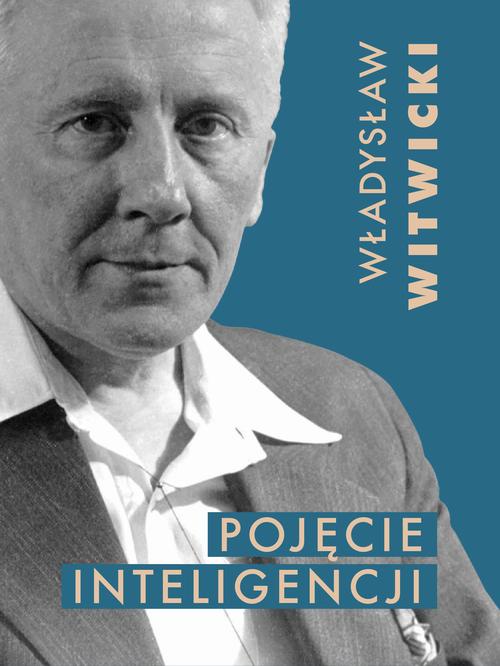 Pojęcie inteligencji — okładka e-booka