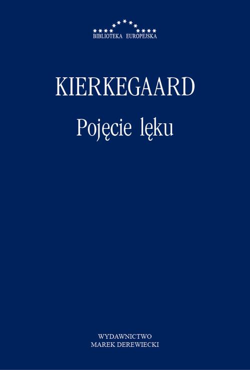 Tytuł: Pojęcie lęku
Autor: Søren Kierkegaard
Wydawnictwo: Marek Derewiecki
Formaty: PDF