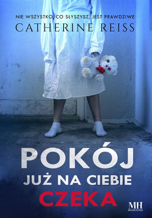 Tytuł: Pokój już na ciebie czeka
Autor: Catherine Reiss
Wydawnictwo: WasPos
Formaty: MOBI, EPUB