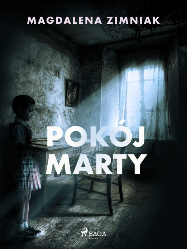 Pokój Marty — okładka e-booka