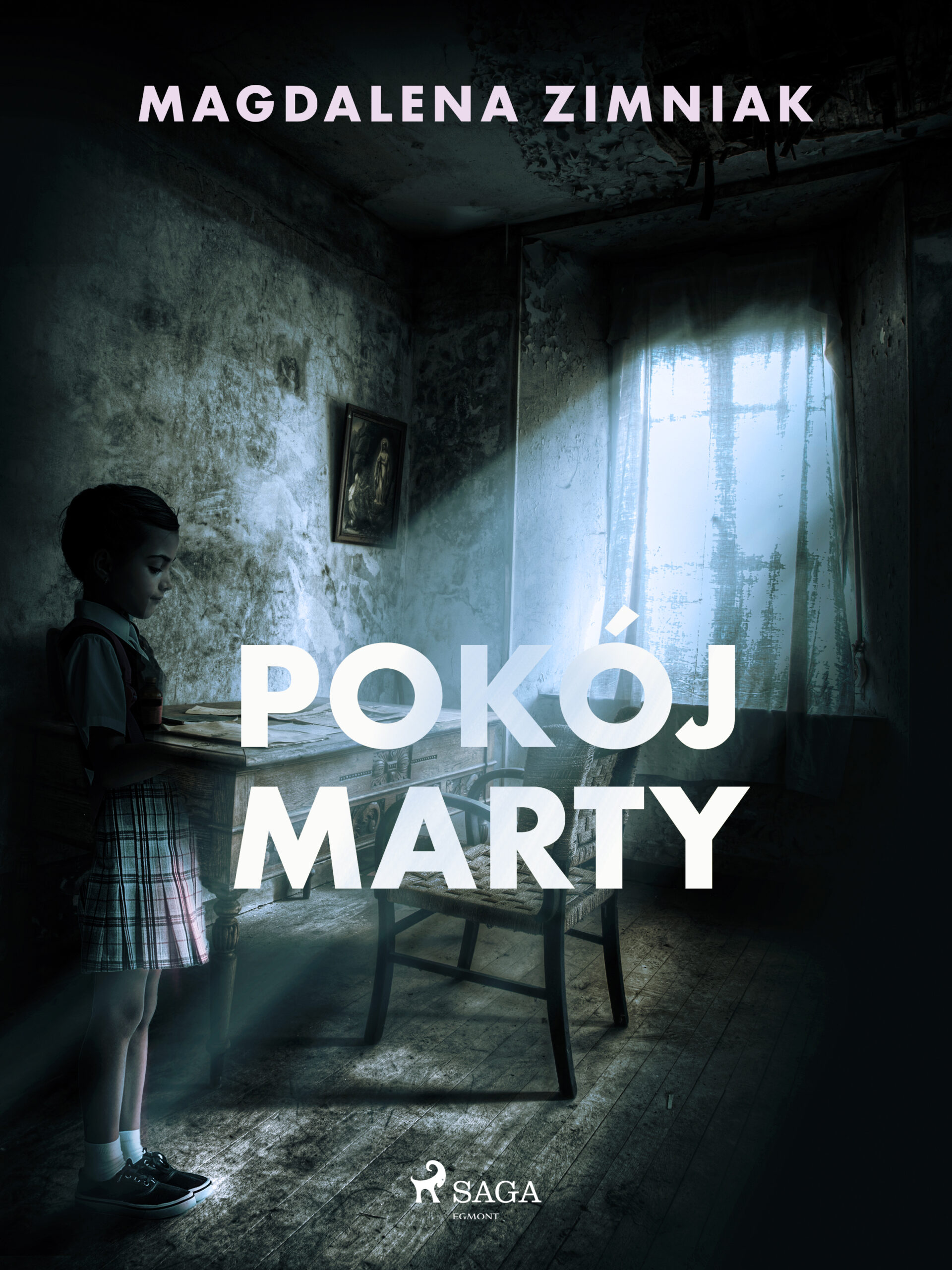 Tytuł: Pokój Marty
Autor: Magdalena Zimniak
Wydawnictwo: SAGA Egmont
Formaty: EPUB, MOBI